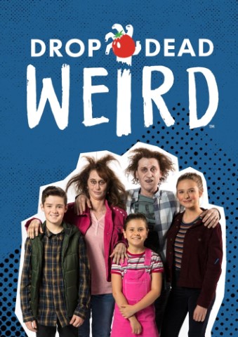 Drop Dead Weird S1