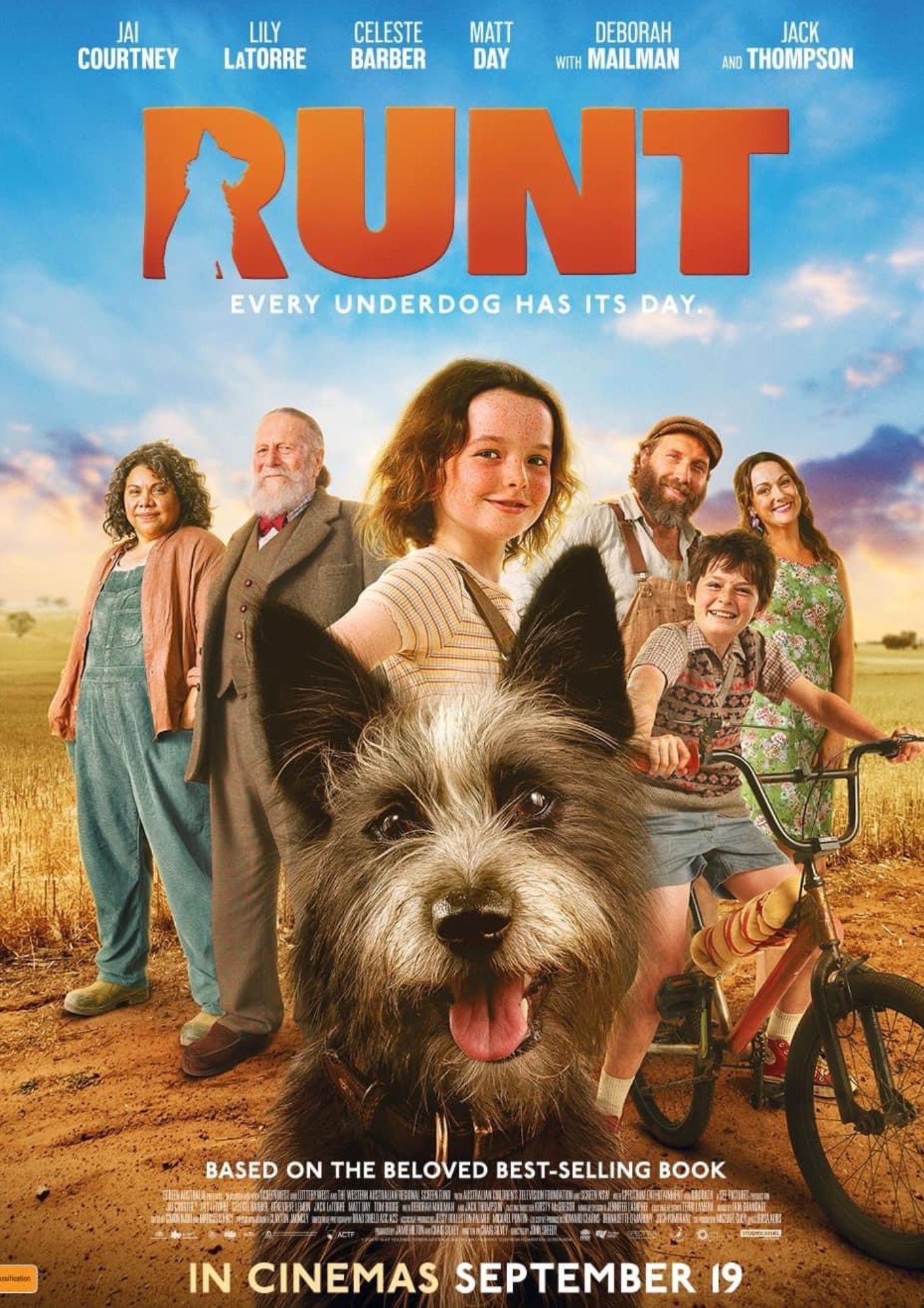 Runt Movie Poster